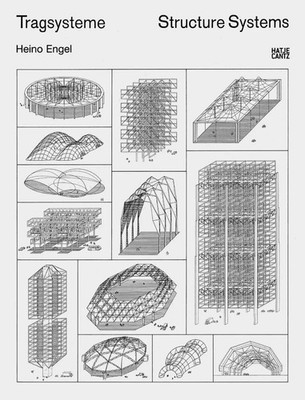 Tragsysteme / Structure Systems | Heino Engel | Buch | 352 S. | Deutsch | 2009