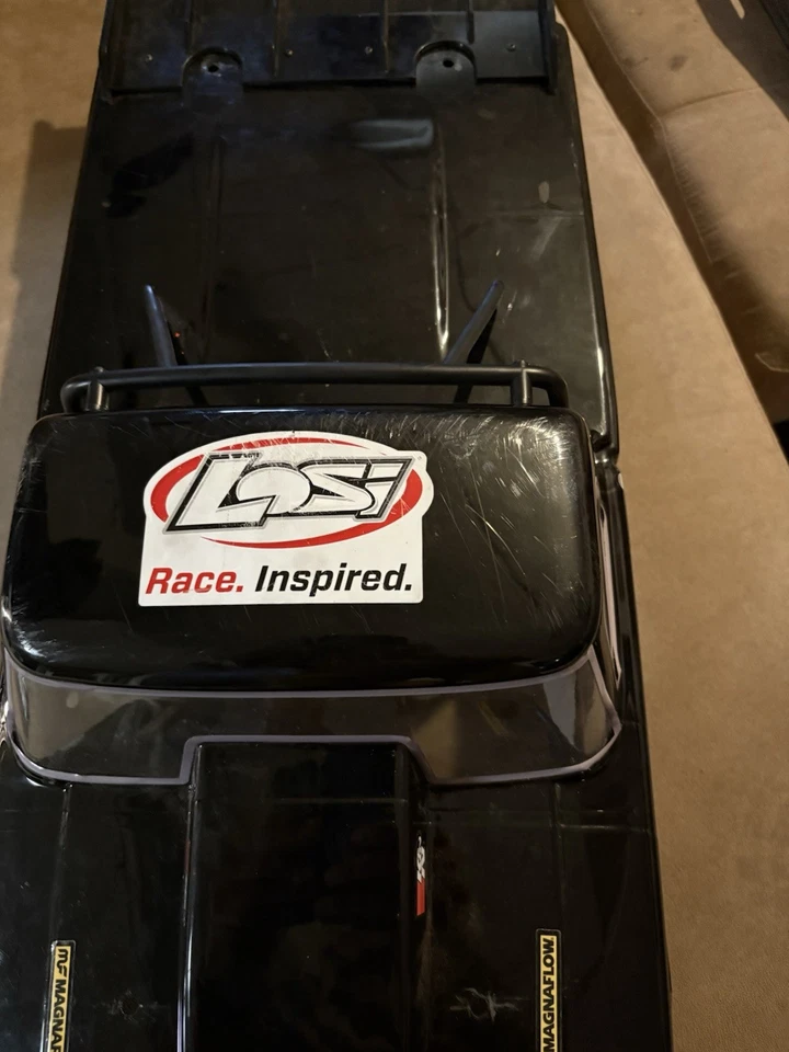 Losi Drag Rc Body 1/10 Scale - Image 2 of 4
