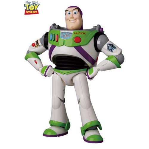 Figura de acción Ultimate Buzz Medicom Toy TOY STORY Lightyear Japón - Imagen 8 de 18