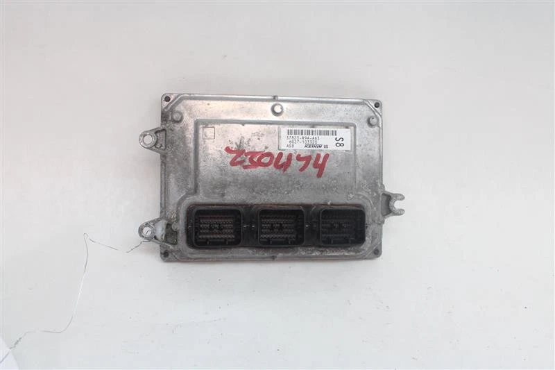 Computadora ECU ECM ACURA ILX 2013 13 2014 14 37820R9AA63 1317695 Foto 2 de 4