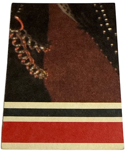 1978 Aucoin Kiss Army Card #63 ACE FREHLEY Ungraded - Bild 2 von 2