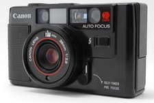  NEAR MINT Canon AF35M Autoboy Point  Shoot 35mm Film Camera From JAPAN
