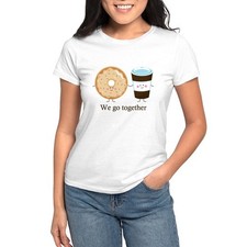 CafePress Women's T-Shirt 892857164
