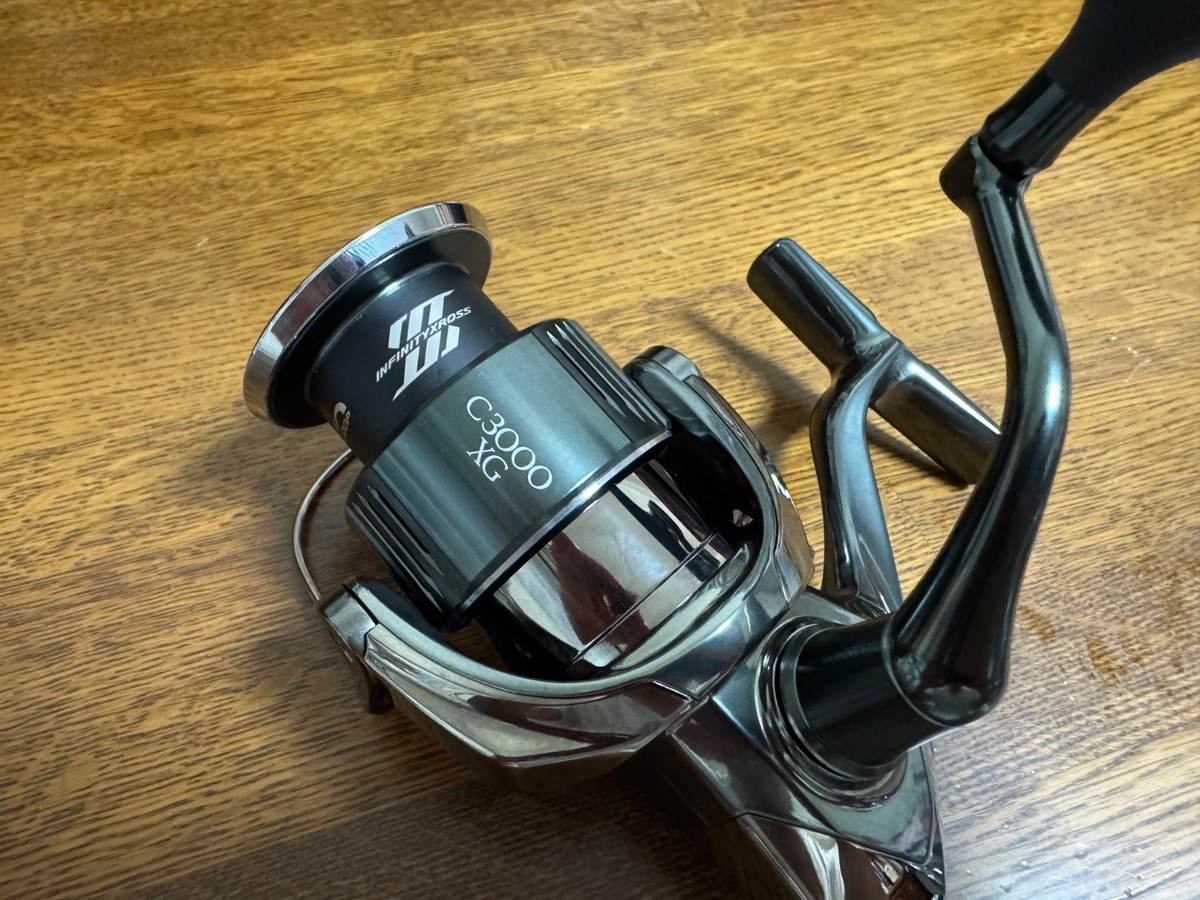 Shimano 22 Stella C3000XG – BRAND NEW (Unused) – Fast Shipping