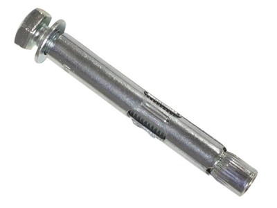 MASONMATE  - Hex Loose Bolt Sleeve Anchor M16 x 75mm (25)