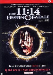 Ore 11:14 - Destino fatale von CECCHI GORI E.E. HOME... | DVD | Zustand sehr gut