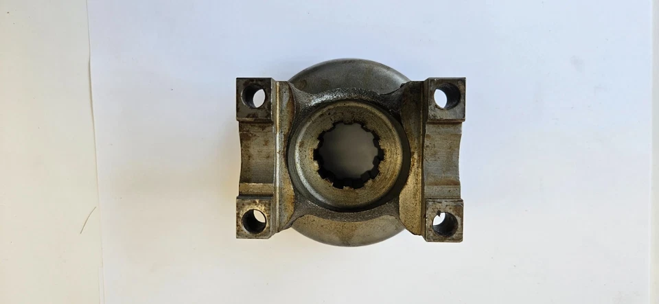 1957 Plymouth Dodge Desoto Chrysler Rear Drive Shaft Yoke NOS 1738748 - Image 4 of 4