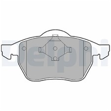 Satz Bremsbeläge Bremsklötze vorne für Audi A6 C4 4A2 4A5 | 24065027