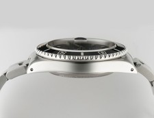 Rolex Submariner 40mm Vintage Steel Black Dial X Serial Circa 1991 - 16610 8