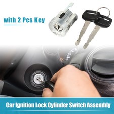 Zündschloss Zylinder Schalter Montage für Isuzu Amigo 1989-1994 - 3 Pcs