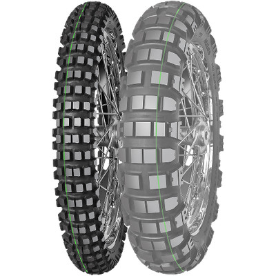 MITAS Motorradreifen 90/90 -21 TT 54R ENDURO TRAIL RALLY PRO