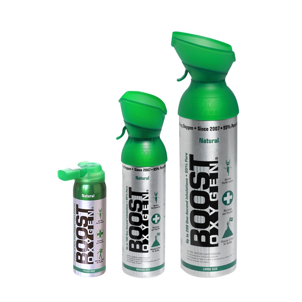 OXYGEN POCKET SIZE NATURAL- THIS IS ONLY FOR 1 POCKET SIZE 637866102007 ...