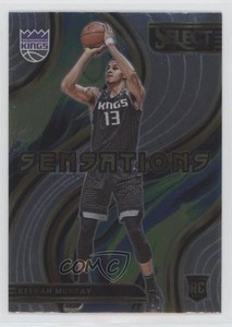 2022-23 Panini Select Sensations Keegan Murray #21 Rookie RC