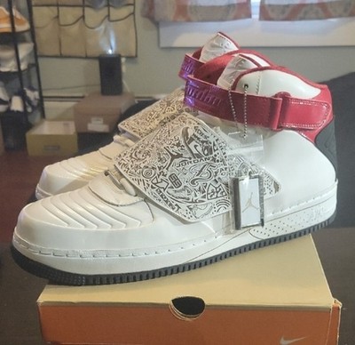 Air Jordan 20 Retro Fusion (AJF 20) 