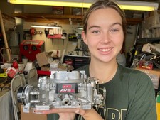 Edelbrock Remanufactured Carburetor 500 Cfm Electric Choke 1901 Edelbrock Remanufactured Carburetor 500 Cfm Electric Choke 1901
