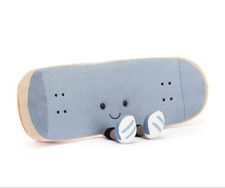 Jellycat Amuseables Sports Skateboarding