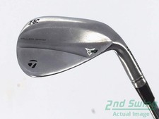 TaylorMade Milled Grind 4 Chrome Wedge Sand SW 56° Steel Stiff Right 36.0in
