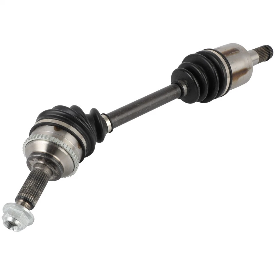 Eixo CV dianteiro esquerdo manual 1 peça para 2005-2012 Ford Escape 2005-2011 Mazda Tribute - Imagem 3 de 4