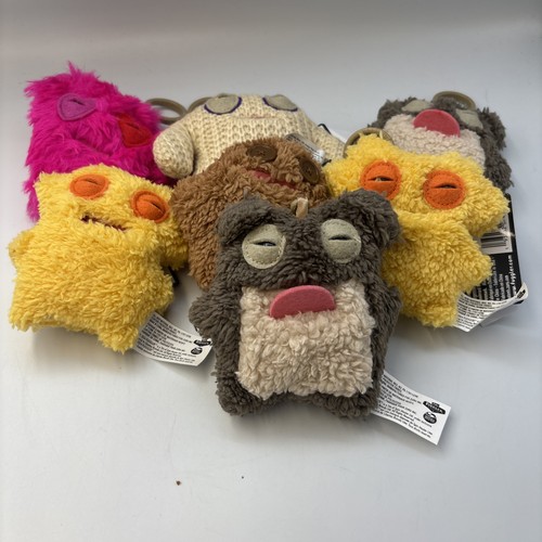 A bundle of seven Fugglers NWT