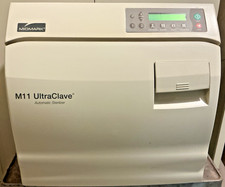 Midmark M11 UltraClave Autoclave Steam Sterilizer Dental Equipment in Ohio 020