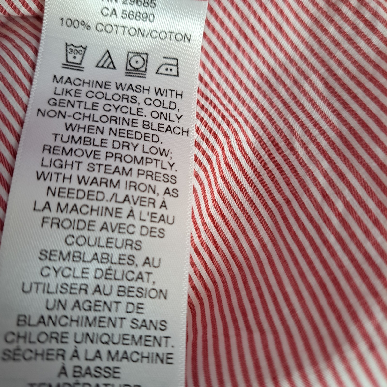 Pendleton Bridgeport Button Down Long Sleeve Shir… - image 5