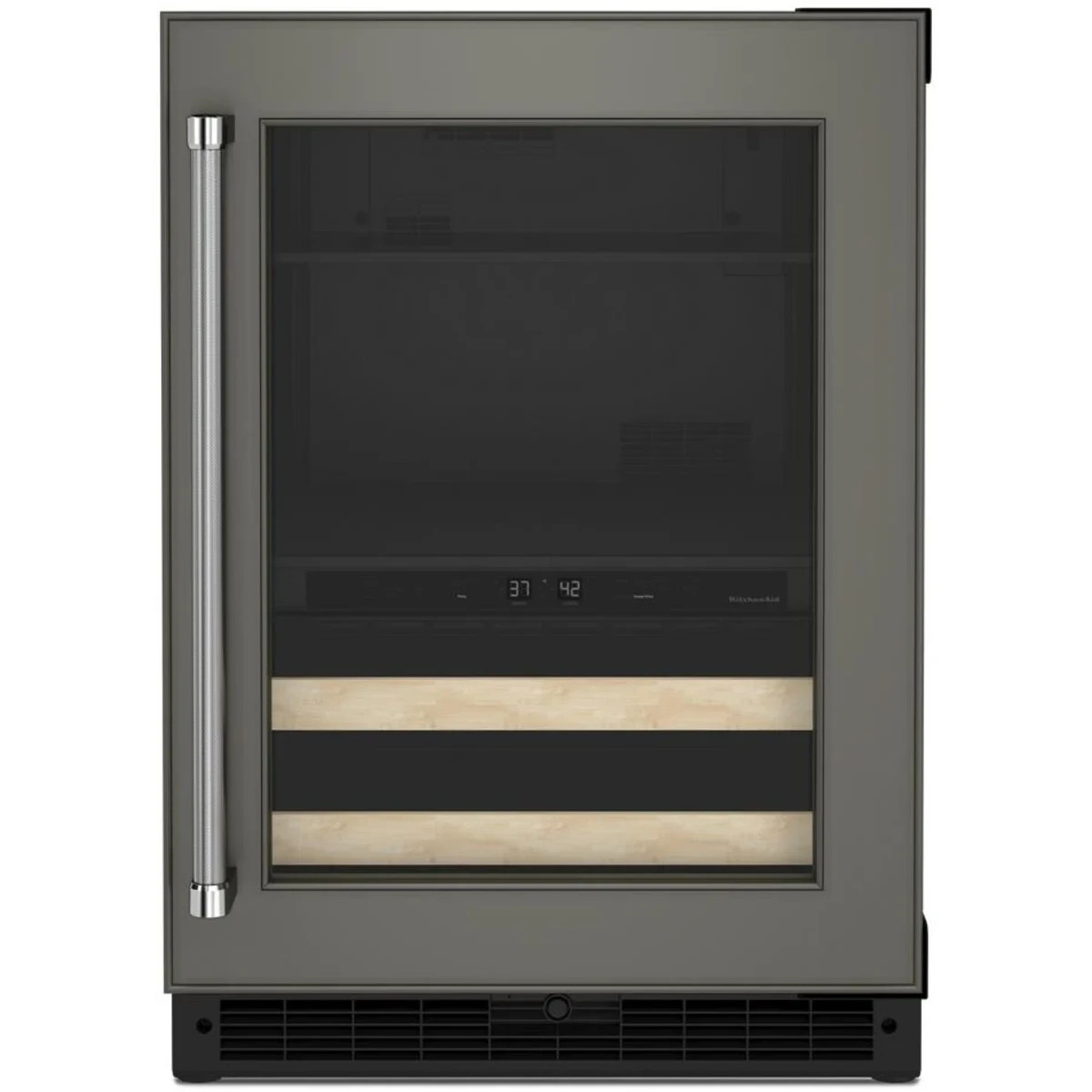 NEW KitchenAid 24" Freestanding/Built-In Beverage Center - KUBR214KPA