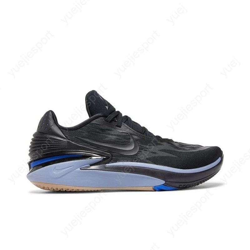 Nike Air Zoom GT Cut 2 Black Racer Blue - огромный выбор по лучшим