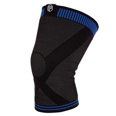 Pro Tec Athletics XL Knee Brace Custom Fit Breathable Support Non Slip Gel
