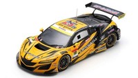 Spark 1/43 Upgarage Nsx GT3 Super GT300 2024 Kobayashi Diecast Static Model