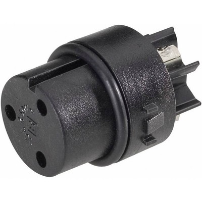 Bulgin SA3319 Rundstecker Buchse, gerade Gesamtpolzahl: 2 Serie