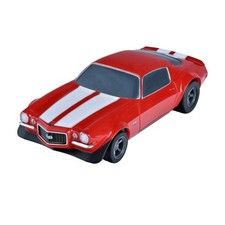 AFX 1970 Camaro - SS350 - Red HO Scale Slot Car