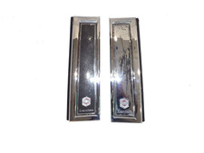 B Post Trim Landau Malibu 78 79 80 81 Pair 2 Door