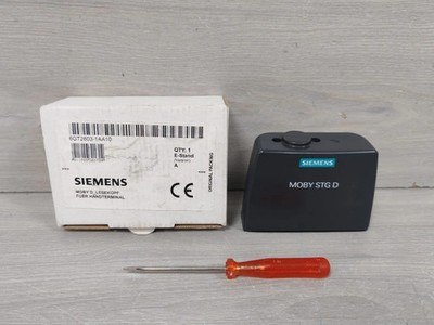 Siemens 6GT2603-1AA10 MOBY D Reading Head for Handheld Terminal STG D New