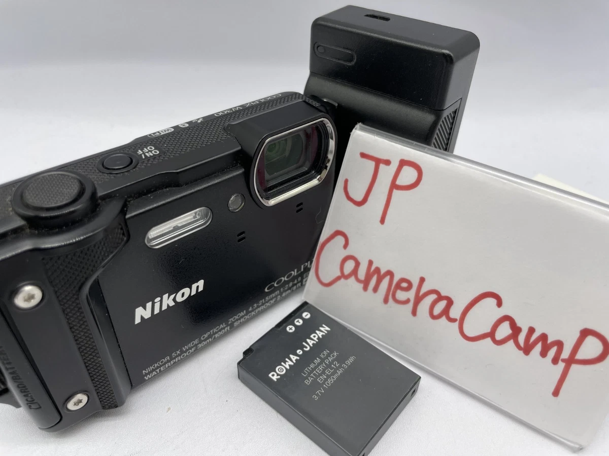 Nikon Nikon Coolpix W300 Digital Cameras for Sale | Shop New