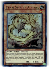 Tenyi Spirit - Adhara GFP2-EN083 1st Edition Ultra Rare Ghosts From the Past: Th