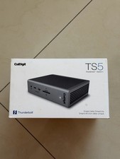 CalDigit TS5 - Thunderbolt 5 Dock 15 Port