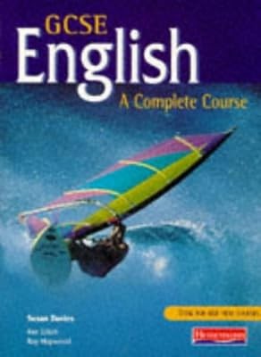 English: A Complete Course, Davies, Susan & Elliott, Mr Ken & Hopwood, Roy, Used