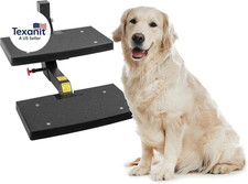 Happy Ride Pupstep Hitchstep Dog Stairs Folding Steps For Truck Suv Hitches