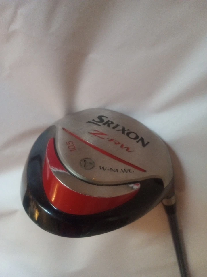 Driver Srixon Damas Z-RW 10.5 Sv-3000 44" Diestro Necesita Agarre Foto 4 de 4