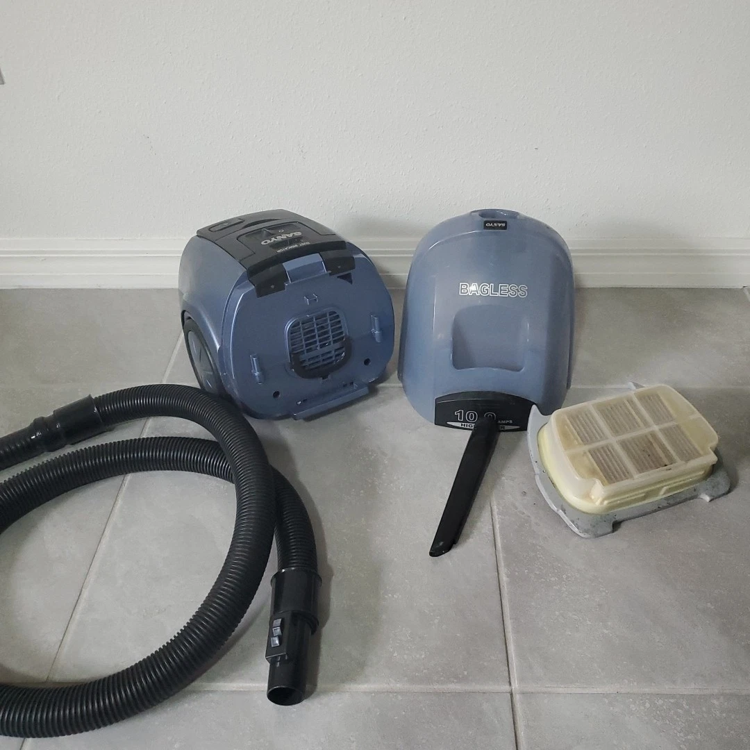 sanyo vacuum cleaner products for sale | eBay