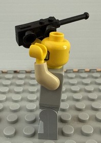 Lego Star Wars Lobot Minifigure sw0049 Twin-Pod Cloud Car 7119