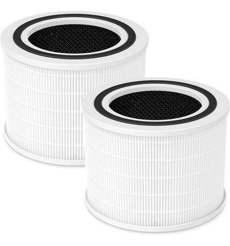iSingo Core 200S Replacement Filter 2-Pack HEPA Activated Carbon New Free Ship - Picture 9 of 9