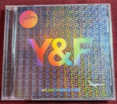 We Are Young & Free by Hillsong Young & Free[Audio CD](2013) Religious/Christian