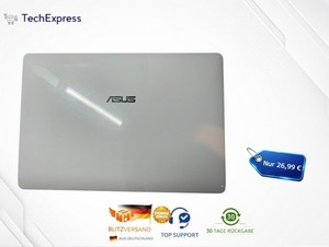 ASUS Notebook Display Deckel LCD Back Cover Weiß #72