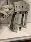 Vintage Kenner Imperial AT AT Walker 1981 Empire Strikes Back Excellent! Works!