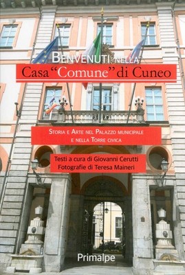 Bücher Giovanni Cerutti / Maineri Teresa - Willkommen im Gemeindehaus von Cuneo