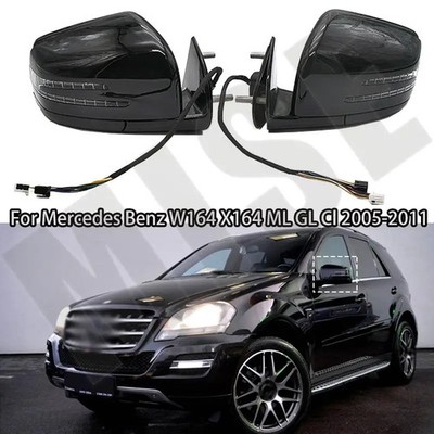 Außenspiegel elektrisch für Mercedes W164 X164 ML GL 2005-2019