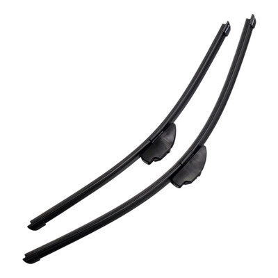 Silbak 24''-20'' Front Wiper Blade Set For BMW X5 F15 2014-2018