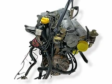F9Q736 teilmotor RENAULT MEGANE I CLASSIC LA0 1.9 DTI RT 1997 345243