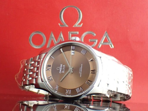 Omega De Ville Hour Vision Chronometer Mens Auto 41mm 433.10.41.21.10.001 - Picture 3 of 12